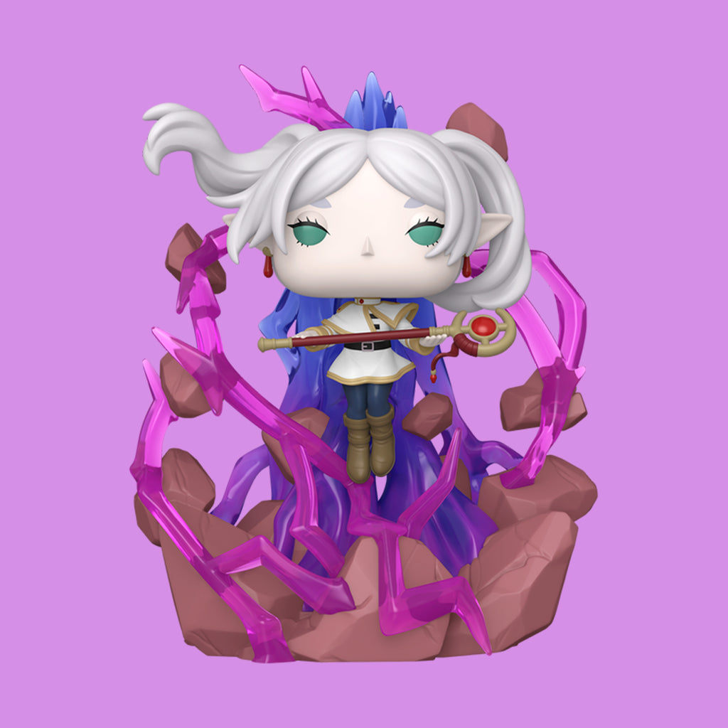 (Pre-Order) Frieren Deluxe Edition (2358) Funko POP! Frieren