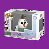 (Pre-Order) Olaf Reading Book (1802) Funko Pop! Frozen / Die Eiskönigin