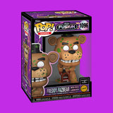 (Pre-Order) Freddy Fuzbear Chase Bundle (1096) Funko Pop! Fusion Five Nights At Freddy's