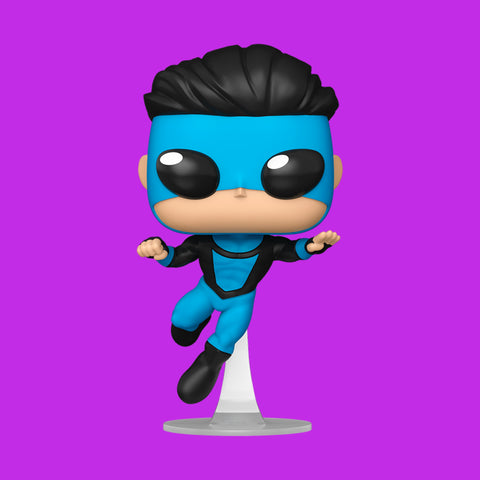 (Pre-Order) Invincible (1098) Funko Pop! Fusion Invincible