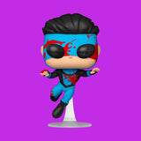 (Pre-Order) Invincible Chase Bundle (1098) Funko Pop! Fusion Invincible