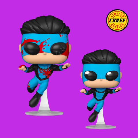 (Pre-Order) Invincible Chase Bundle (1098) Funko Pop! Fusion Invincible