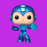 (Pre-Order) Mega Man Chase Bundle (1097) Funko Pop! Fusion Mega Man