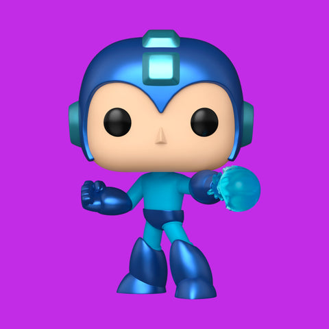 (Pre-Order) Mega Man (1097) Funko Pop! Fusion Mega Man