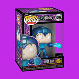 (Pre-Order) Mega Man Chase Bundle (1097) Funko Pop! Fusion Mega Man