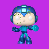 (Pre-Order) Mega Man Chase Bundle (1097) Funko Pop! Fusion Mega Man