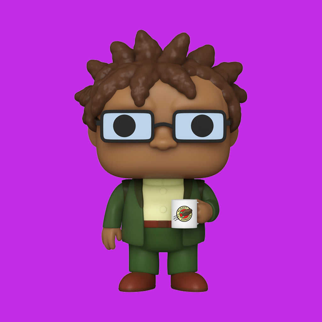 Hermes Conrad Funko POP! (2208) Futurama