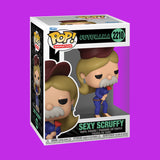 Sexy Scruffy Funko POP! (2210) Futurama