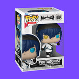 (Pre-Order) Protagonist (1108) Funko Pop! Metaphor: Refantazio