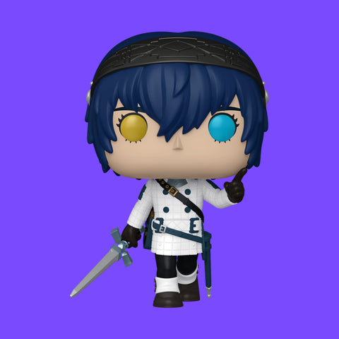(Pre-Order) Protagonist (1108) Funko Pop! Metaphor: Refantazio