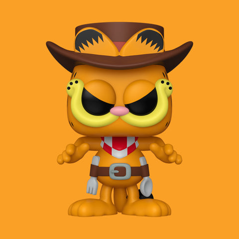 (Pre-Order) Garfield als Cowboy (50) Funko Pop! Garfield