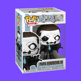 (Pre-Order) Papa Emeritus IV (Bat Outfit) (428) Funko Pop! Ghost