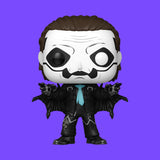 (Pre-Order) Papa Emeritus IV (Bat Outfit) (428) Funko Pop! Ghost