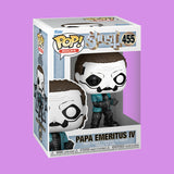 (Pre-Order) Papa Emeritus IV Funko Pop! (455) Ghost