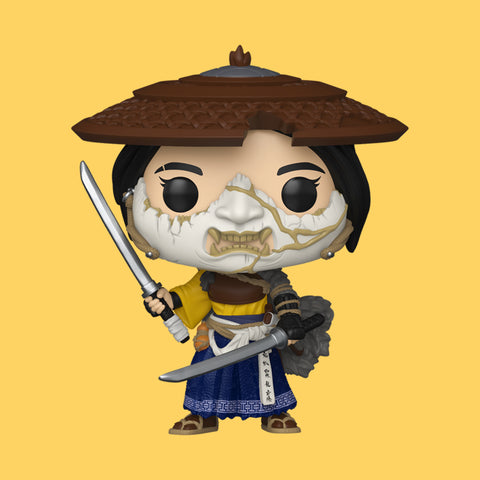 (Pre-Order) Atsu (1248) Funko Pop! Ghost of Yôtei
