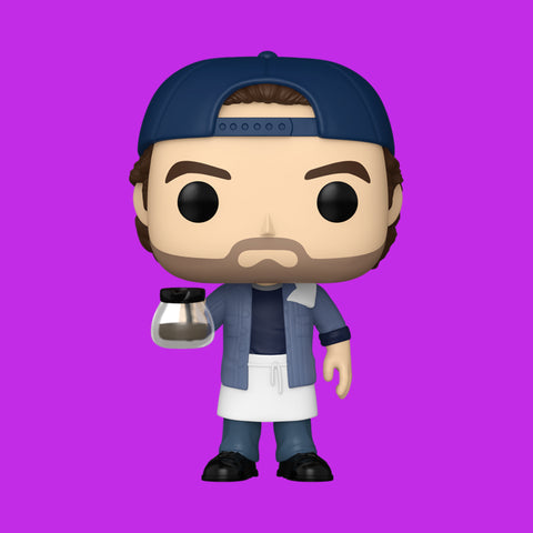 (Pre-Order) Luke Danes Funko Pop! (1493) Gilmore Girls 25th Anniversary