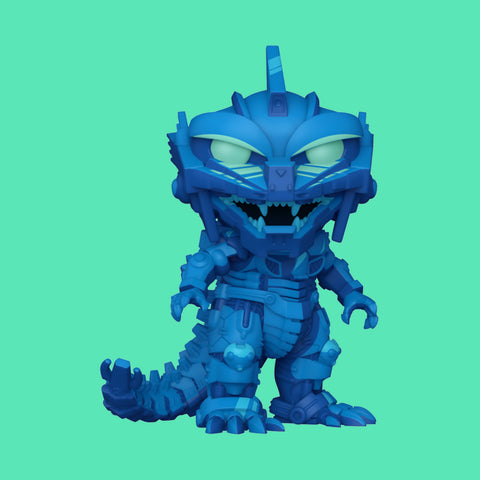 (Pre-Order) Retro Futurism Mechagodzilla (1889) Funko Pop! Godzilla