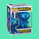 (Pre-Order) Retro Futurism Mechagodzilla (1889) Funko Pop! Godzilla