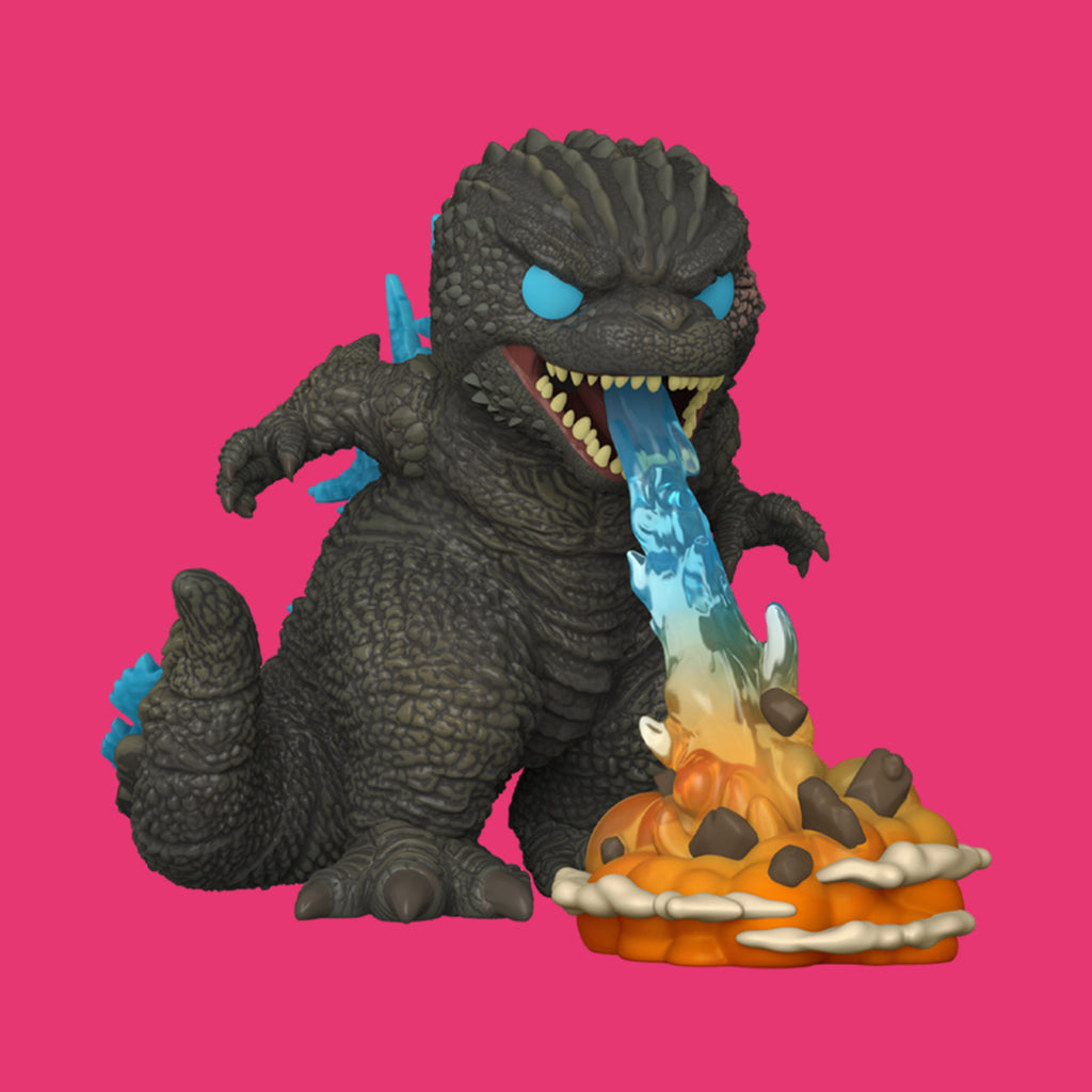 (Pre-Order) Godzilla Heat Ray (2071) Funko Pop! Godzilla Minus One