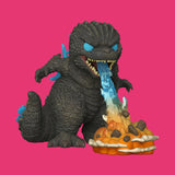 (Pre-Order) Godzilla Heat Ray (2071) Funko Pop! Godzilla Minus One