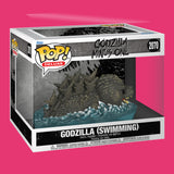 (Pre-Order) Godzilla Swimming (2070) Funko Pop! Godzilla Minus One