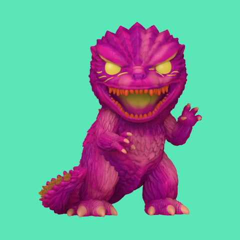 (Pre-Order) Retro Futurism Godzilla (1890) Funko Pop! Godzilla