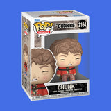 (Pre-Order) Chunk (Lawrence Cohen) (2164) Funko Pop! The Goonies