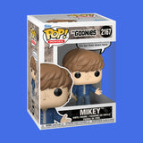 (Pre-Order) Mikey (Michael Walsh) (Sayings: It's Our Time) (2167) Funko Pop! The Goonies