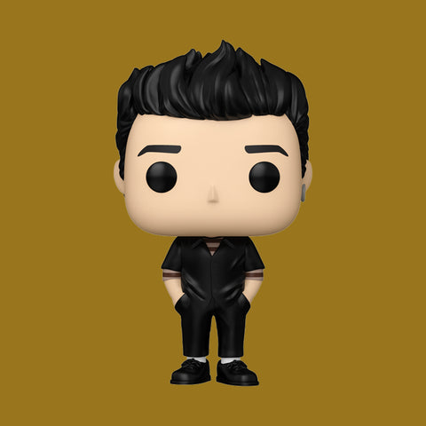 (Pre-Order) Billie Joe (497) Funko POP! Green Day (Basket Case)