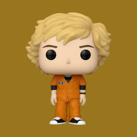 (Pre-Order) Mike Dirnt (498) Funko POP! Green Day (Basket Case)