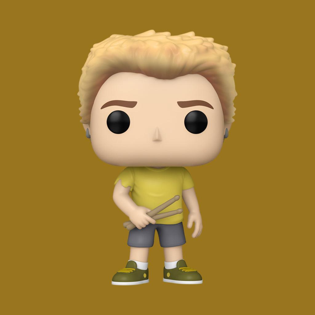(Pre-Order) Tré Cool (499) Funko POP! Green Day (Basket Case)