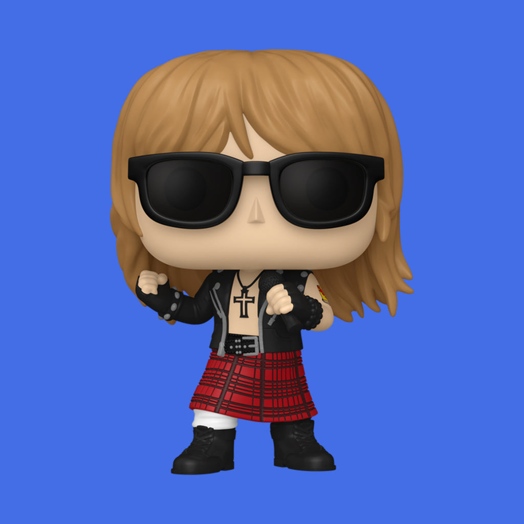 (Pre-Order) Axl Rose (Live and Let Die) (514) Funko Pop! Guns N Roses