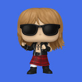(Pre-Order) Axl Rose (Live and Let Die) (514) Funko Pop! Guns N Roses