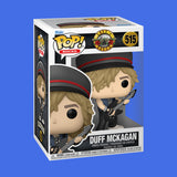(Pre-Order) Duff McKagan (1985 Vintage) (515) Funko Pop! Guns N Roses