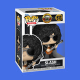 (Pre-Order) Slash (November Rain) (513) Funko Pop! Guns N Roses