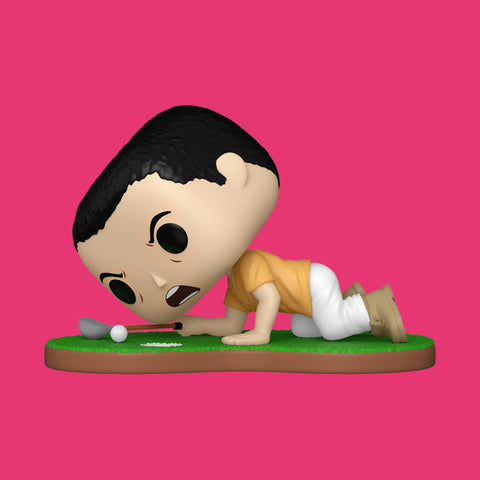 (Pre-Order) Happy Gilmore (2006) Deluxe Funko POP! Happy Gilmore