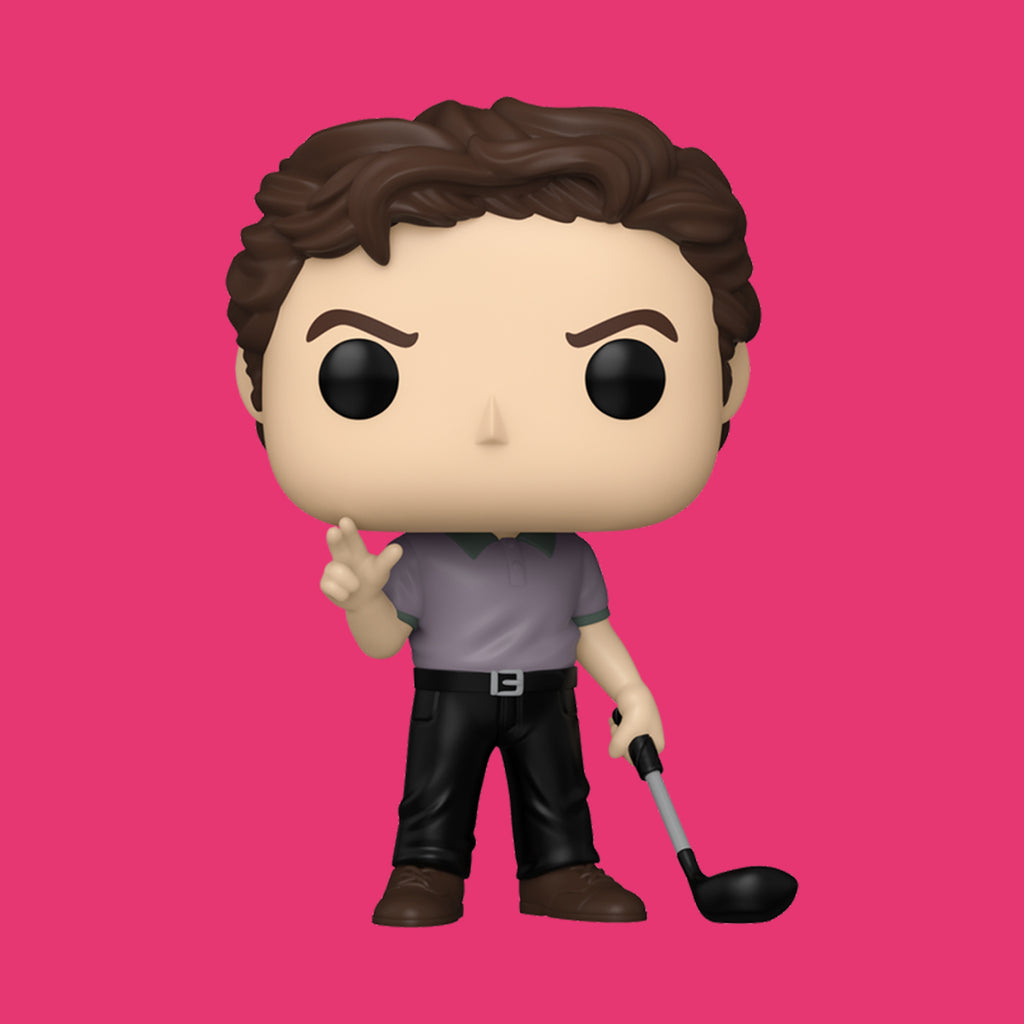 (Pre-Order) Shooter McGavin (2009) Funko POP! Happy Gilmore
