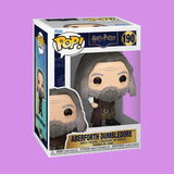 (Pre-Order) Aberforth Dumbledore with Mirror Shard (190) Funko Pop! Harry Potter Wizarding World