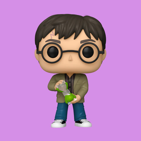 (Pre-Order) Harry Potter with Hourglass (180) Funko Pop! Harry Potter Wizarding World