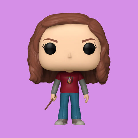 (Pre-Order) Hermine Granger (181) Funko Pop! Harry Potter Wizarding World