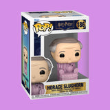 (Pre-Order) Horace Slughorn (186) Funko Pop! Harry Potter Wizarding World