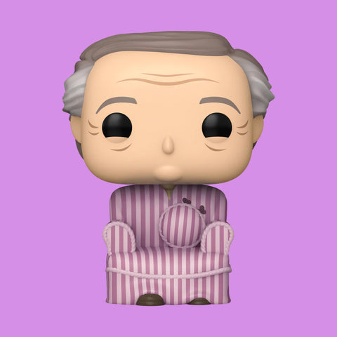(Pre-Order) Horace Slughorn (186) Funko Pop! Harry Potter Wizarding World