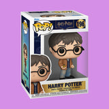 (Pre-Order) Harry Potter with Resurrection Stone (196) Funko Pop! Harry Potter Wizarding World