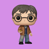 (Pre-Order) Harry Potter with Resurrection Stone (196) Funko Pop! Harry Potter Wizarding World