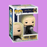 (Pre-Order) Lucius Malfoy (208) Funko Pop! Harry Potter Wizarding World