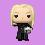 (Pre-Order) Lucius Malfoy (208) Funko Pop! Harry Potter Wizarding World