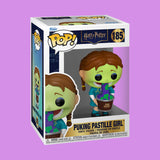 (Pre-Order) Puking Pastille Girl (185) Funko Pop! Harry Potter Wizarding World