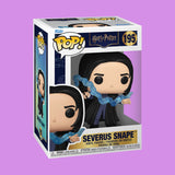 (Pre-Order) Severus Snape with Patronus (195) Funko Pop! Harry Potter Wizarding World