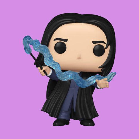 (Pre-Order) Severus Snape with Patronus (195) Funko Pop! Harry Potter Wizarding World