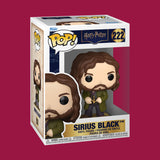(Pre-Order) Sirius Black (Marauder’s Map) (222) Funko Pop! Harry Potter Wizarding World
